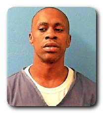 Inmate TRELL L GILLEY