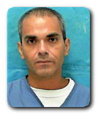 Inmate MAURICIO C CASONI