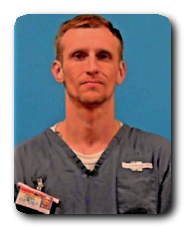 Inmate CHRISTOPHER D COOPER