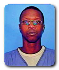 Inmate TERRANCE MOSES