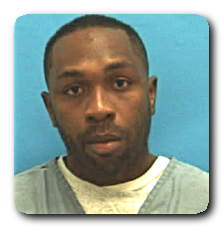 Inmate ANTHONY B PITCHFORD