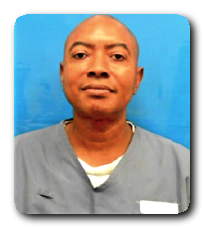 Inmate JERRY PITTS