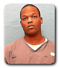 Inmate DONTE M CARTER