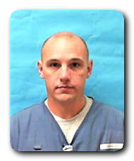 Inmate JUSTIN R CASHMORE