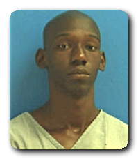 Inmate GREGORY L DAVENPORT