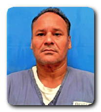 Inmate TONY REYES