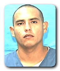 Inmate JORGE E RODRIGUEZ