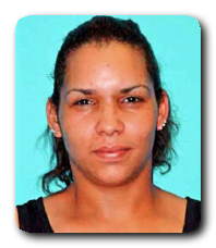 Inmate MADELINE MICHELLE SANCHEZ-GARCIA