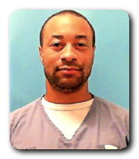 Inmate KENNETH T TAYLOR