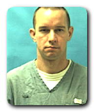 Inmate DAVID M CATRELL
