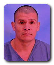 Inmate ROSALINDO RODRIGUEZ