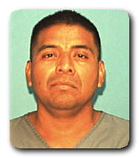 Inmate ROBERTO SANCHEZ