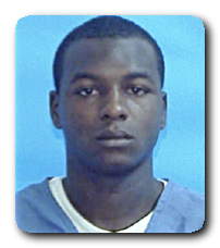 Inmate DEMETRIUS SEABROOKSCUNNINGHAM