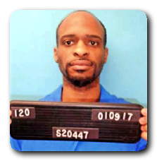 Inmate ROBERT NEAL CLEMMONS