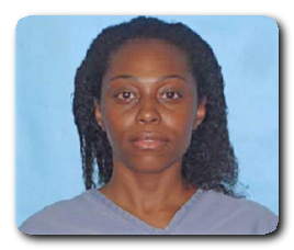 Inmate TAMEKIA R JACKSON