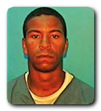 Inmate NAHSHON J WEAVER