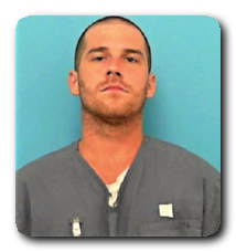 Inmate BRYAN A CHANNELL