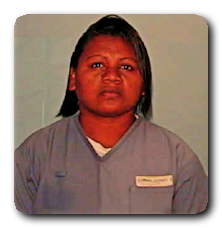 Inmate BERTA ROMERO