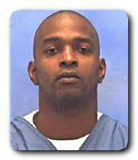 Inmate TRAVIS D WILLIAMS