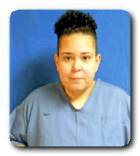 Inmate KATHERINE N PEREZ