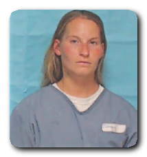 Inmate ASHLEY LORRAINE SAUERBIER