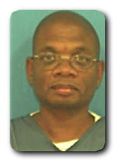 Inmate REGINALD J HOOKS