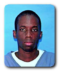 Inmate JAHCOBY I HUMPHREY