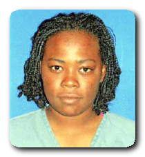 Inmate BRITTANY MARSHALL