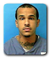 Inmate RANDY RODRIGUEZ