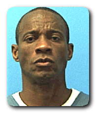 Inmate VINCENT BRYANT