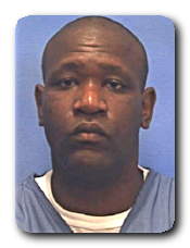 Inmate ANTHONY D GARVIN