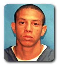 Inmate ANTHONY M SANCHEZ