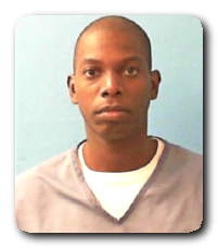 Inmate LUCIEN ALEXIS