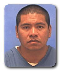 Inmate FRANCISCO J ATONAL