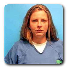 Inmate TIFFANY JASMINE BEDWELL