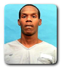 Inmate CORTRELL R CLAYTON