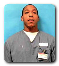 Inmate DANTONIO T RICHARDSON
