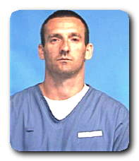 Inmate CHRISTOPHER M CARPENTER