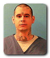 Inmate JOSE R GONZALEZ