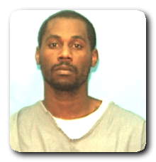 Inmate DERRICK D JR KENO