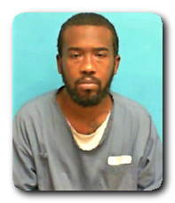 Inmate TERRELL L ROGERS