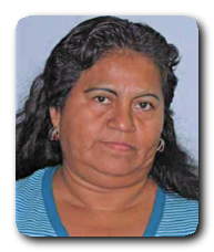 Inmate LETICIA CHABLE
