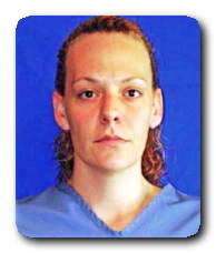 Inmate AMANDA S MITCHELL