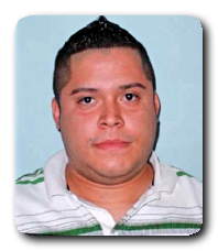 Inmate JOEL RUSSELL RODRIGUEZ