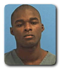 Inmate CEDRIC R SAUNDERS