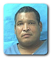 Inmate FRANK JR CAMACHO