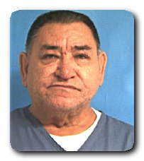 Inmate RAUL G GARCIA