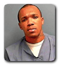 Inmate ANTONIO L MCPHERSON