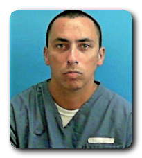 Inmate DANIEL P GARCIA
