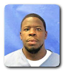 Inmate DONTAY J HENDERSON